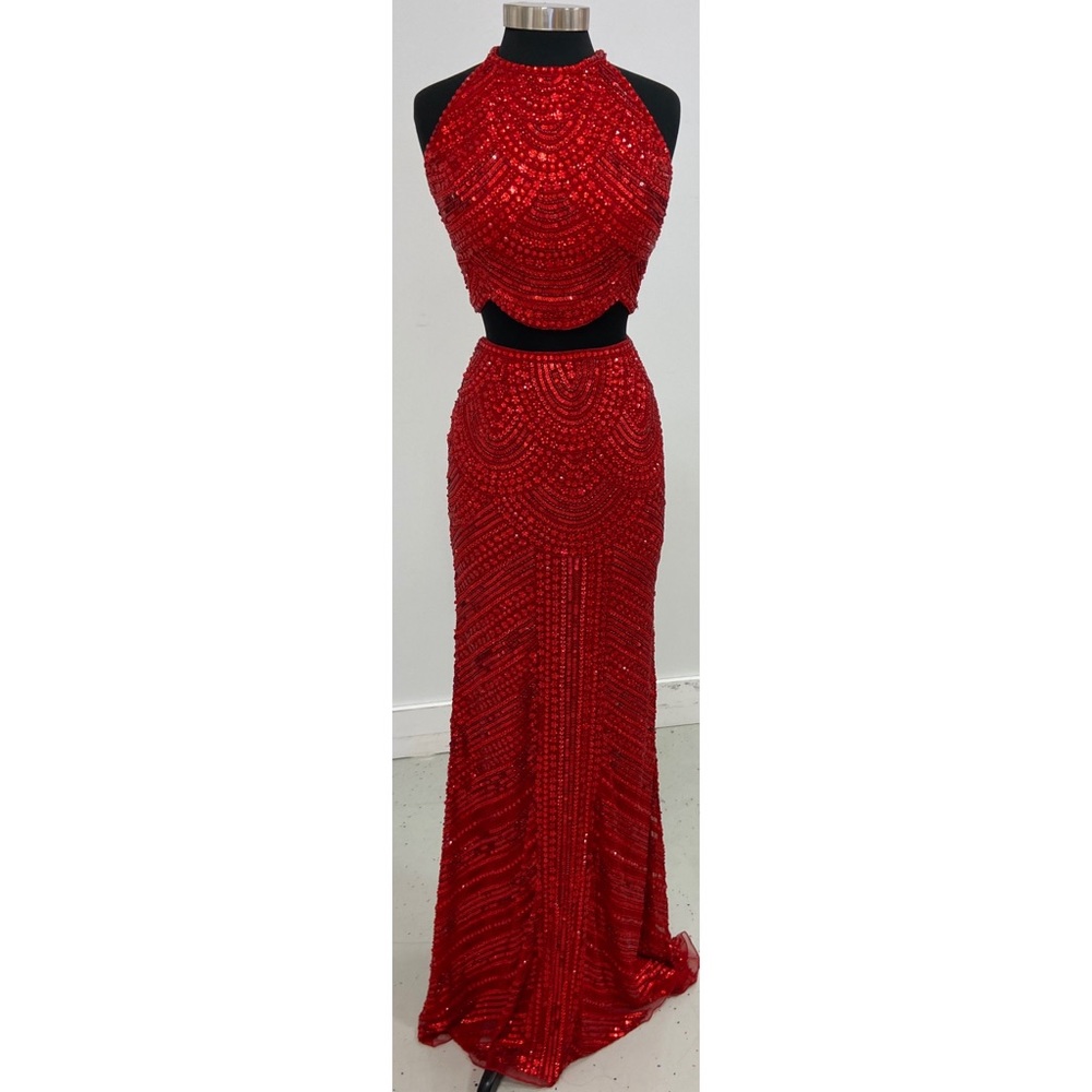 Sherri Hill long Dress